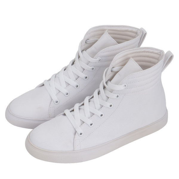 Men's Hi-Top Skate Sneakers