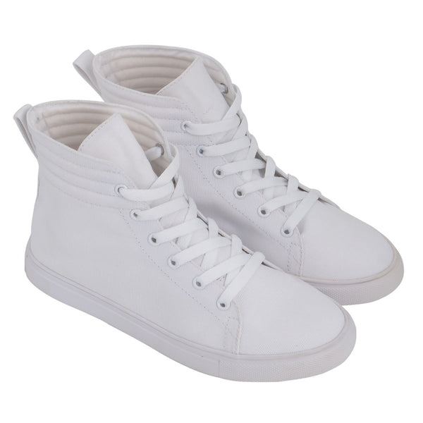 Men's Hi-Top Skate Sneakers