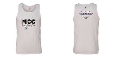 Maui Canoe Club Men's Tank