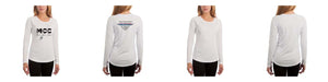 Maui Canoe Club Ladies Solar Long Sleeve