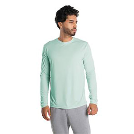 Solar Long Sleeve Athletic Shirt by Vapor Apparel