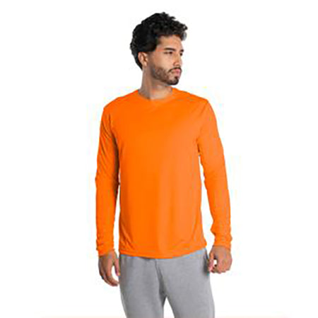 Solar Long Sleeve Athletic Shirt by Vapor Apparel