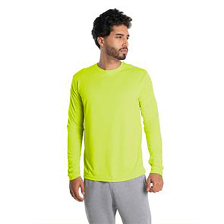 Solar Long Sleeve Athletic Shirt by Vapor Apparel