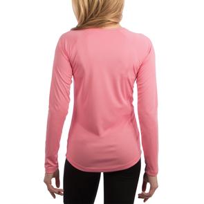 Ladies Solar Long Sleeve by Vapor Apparel