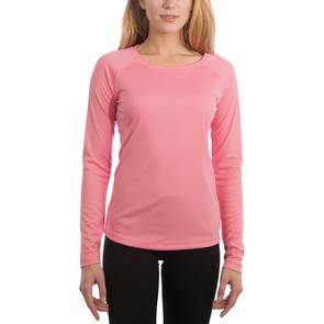 Ladies Solar Long Sleeve by Vapor Apparel