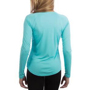 Ladies Solar Long Sleeve by Vapor Apparel