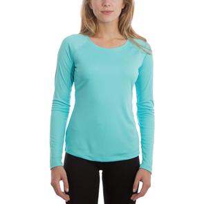 Ladies Solar Long Sleeve by Vapor Apparel