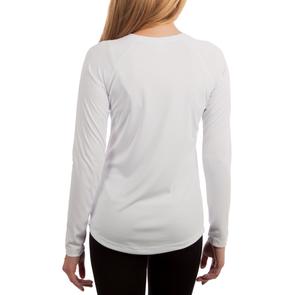 Ladies Solar Long Sleeve by Vapor Apparel