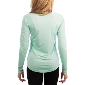 Ladies Solar Long Sleeve by Vapor Apparel