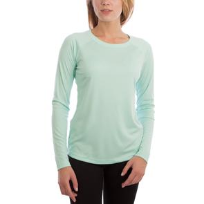 Ladies Solar Long Sleeve by Vapor Apparel