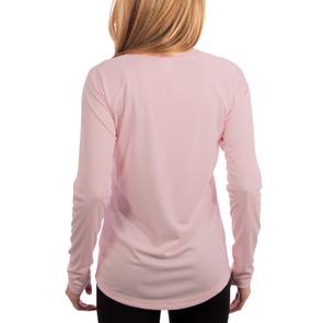 Ladies Solar Long Sleeve by Vapor Apparel