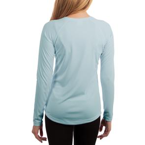 Ladies Solar Long Sleeve by Vapor Apparel