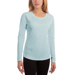 Ladies Solar Long Sleeve by Vapor Apparel