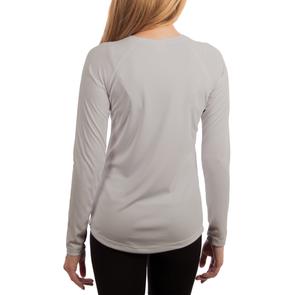 Ladies Solar Long Sleeve by Vapor Apparel