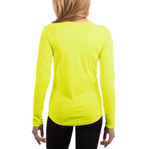 Ladies Solar Long Sleeve by Vapor Apparel