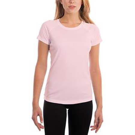 Ladies Solar Short Sleeve by Vapor Apparel