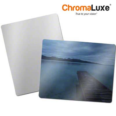 8"x10" HD Aluminum Clear